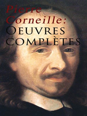 cover image of Pierre Corneille